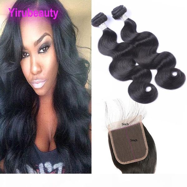 brazilian unprocessed human hair 2 bundles with 5x5 lace closure middle three part body wave hair extensions wefts with closure 3pieces, Black;brown
brazilian unprocessed human hair 2 bundles with 5x5 lace closure middle three part body wave hair extensions wefts with closure 3pieces, Black;brown