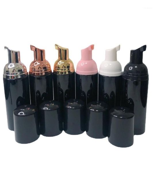 storage bottles & jars 10pcs 60ml bright black foam bottle soap mousse liquid dispenser plastic shampoo lotion
storage bottles & jars 10pcs 60ml bright black foam bottle soap mousse liquid dispenser plastic shampoo lotion