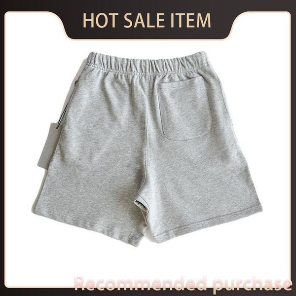2021ss fear of loose summer short pants trousers essentials letter-printed quality casual loops god hip-hop shorts with shorts mens sfua, Black
2021ss fear of loose summer short pants trousers essentials letter-printed quality casual loops god hip-hop shorts with shorts mens sfua, Black