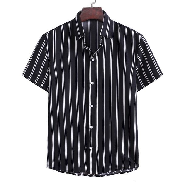 summer business printed short mouwen hawaiian shirt comfortable cool breathing beachwear shirts men's, White;black
summer business printed short mouwen hawaiian shirt comfortable cool breathing beachwear shirts men's, White;black