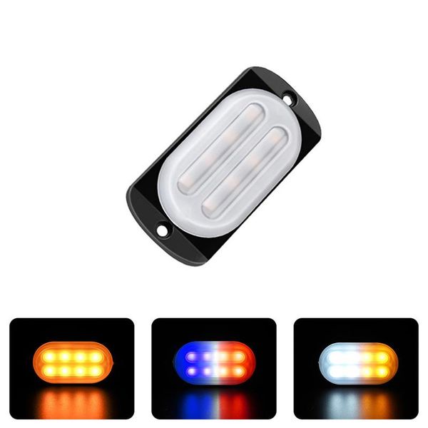 car headlights waterproof ipx-4 12v / 24v led side marker lights external warning tail light auto trailer truck lorry lamps 3 colors
car headlights waterproof ipx-4 12v / 24v led side marker lights external warning tail light auto trailer truck lorry lamps 3 colors
