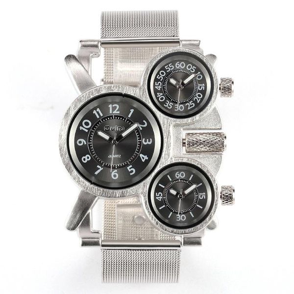 wristwatches - selling spring and autumn net with men's military watch, Slivery;brown
wristwatches - selling spring and autumn net with men's military watch, Slivery;brown