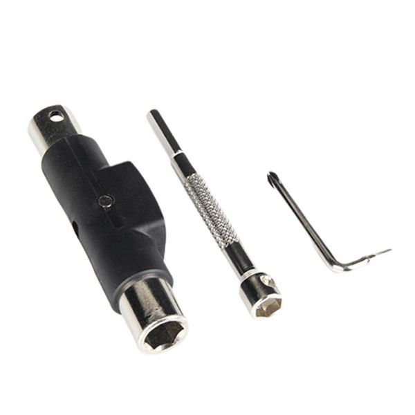 durable iron foldable handheld detachable labor saving portable removal tool for skateboard with file semi automatic wrench 
durable iron foldable handheld detachable labor saving portable removal tool for skateboard with file semi automatic wrench