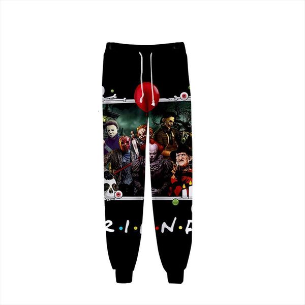 friends 3d printed jogger women pant fashion streetwear long trendy sweatpants, Black
friends 3d printed jogger women pant fashion streetwear long trendy sweatpants, Black
