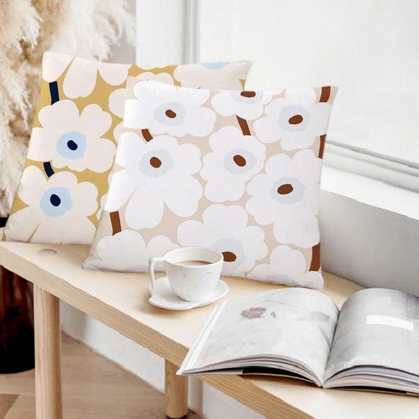 cushion/decorative pillow 45x45cm plant series cushion cover polyester flower print throw home decor square living room pillowcase
cushion/decorative pillow 45x45cm plant series cushion cover polyester flower print throw home decor square living room pillowcase