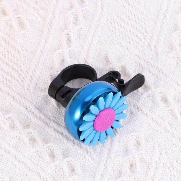 bike horns sunflower shaped bell kids children cycling handlebar ring ringer horn (blue)
bike horns sunflower shaped bell kids children cycling handlebar ring ringer horn (blue)
