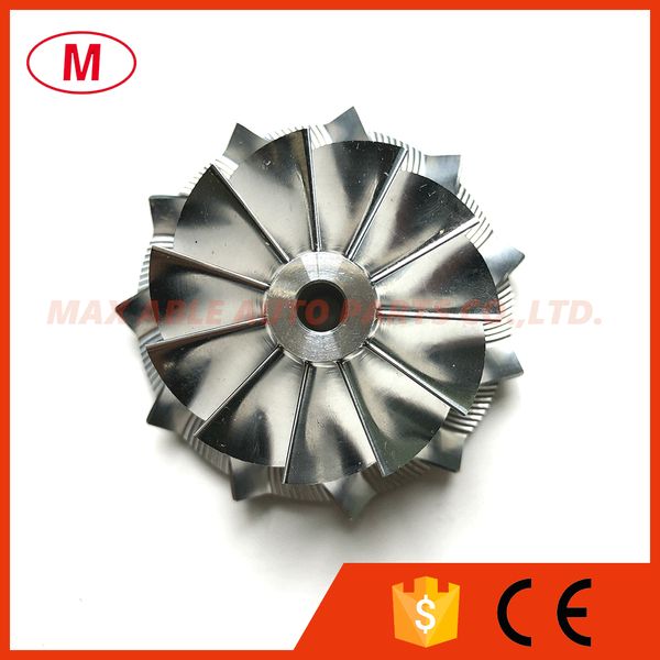 td04 36.80/49.00mm 11+0 blades performance turbo billet compressor wheel/aluminum 2618/milling wheel for turbocharger cartridge/chra/core
td04 36.80/49.00mm 11+0 blades performance turbo billet compressor wheel/aluminum 2618/milling wheel for turbocharger cartridge/chra/core