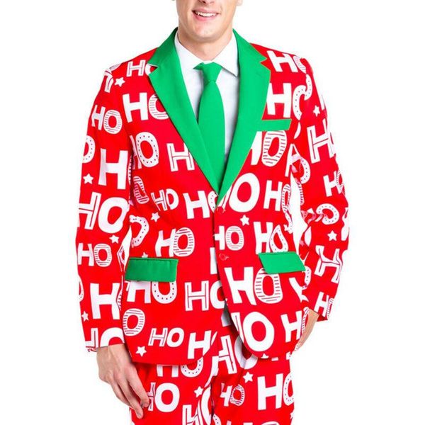 men's suits & blazers men christmas costumes suit funny blazer bachelor party jacket xmas, White;black
men's suits & blazers men christmas costumes suit funny blazer bachelor party jacket xmas, White;black