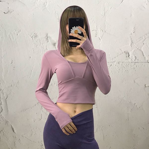 women solid long sleeve gym shirts yoga hoodies yoga shirts sports crop workout running t-shirts fitness sportswears, White;red
women solid long sleeve gym shirts yoga hoodies yoga shirts sports crop workout running t-shirts fitness sportswears, White;red