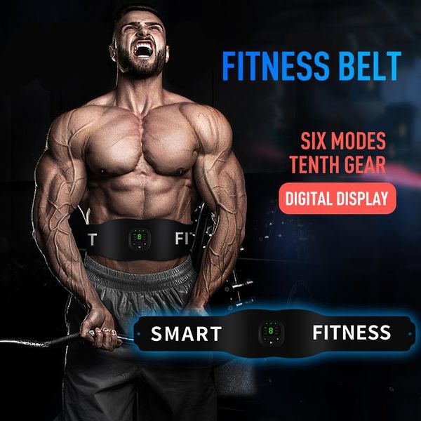 new fitness belt muscle abdominal muscle stick lazy home sports relax digital display charging ems micro current fitness
new fitness belt muscle abdominal muscle stick lazy home sports relax digital display charging ems micro current fitness