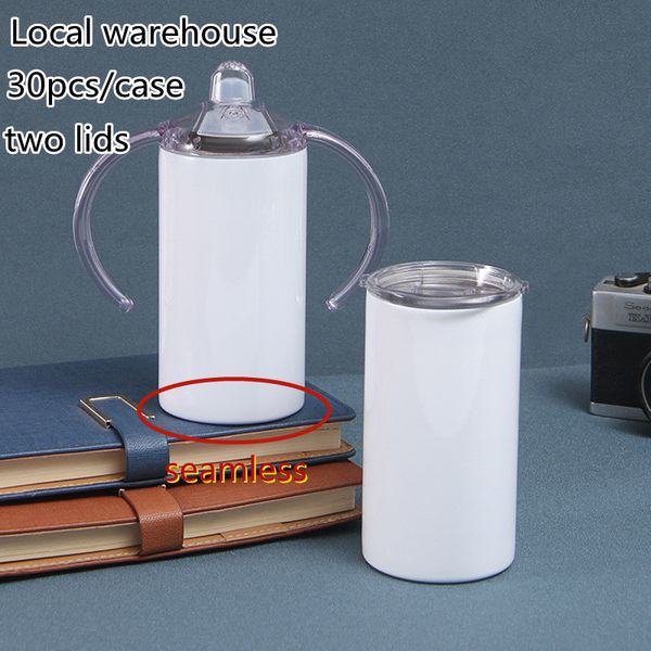 local warehouse 12oz sippy cup tumbler sublimation with two lids seamless baby bottle insulation coffee mugs stainless steel kids cups a02
local warehouse 12oz sippy cup tumbler sublimation with two lids seamless baby bottle insulation coffee mugs stainless steel kids cups a02