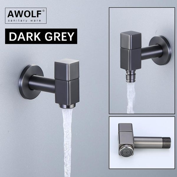 washing machine tap 1/2 dark grey solid brass wall mounted mop pool tap garden outdoor square faucet spout ah6169
washing machine tap 1/2 dark grey solid brass wall mounted mop pool tap garden outdoor square faucet spout ah6169