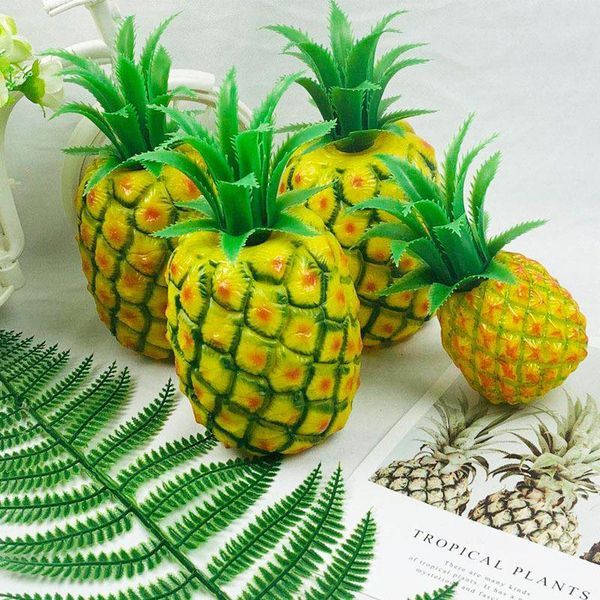 party decoration magideal tropical artificial pineapple plastic fruits cabinet display ornament props kitchen home wedding decor
party decoration magideal tropical artificial pineapple plastic fruits cabinet display ornament props kitchen home wedding decor