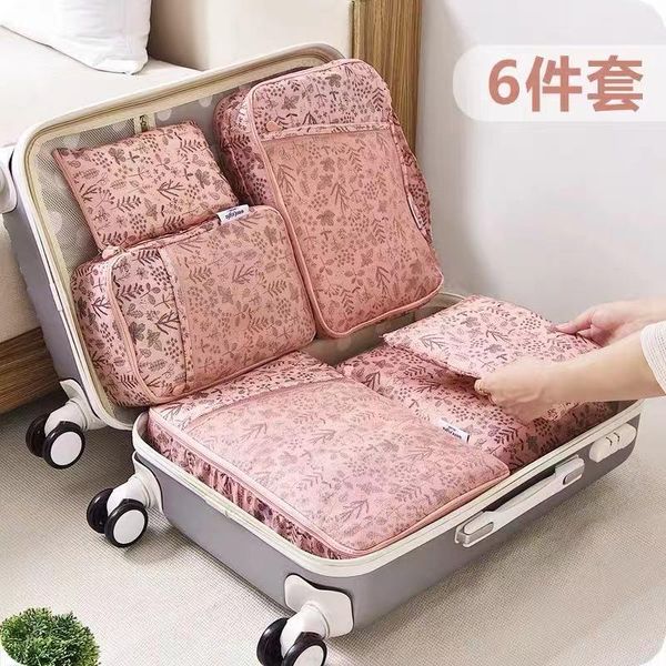 storage bags 6pcs/set clothes underwear shoes wash set packing pouch bag makeup organizer travel suitcase home sundries blanket
storage bags 6pcs/set clothes underwear shoes wash set packing pouch bag makeup organizer travel suitcase home sundries blanket