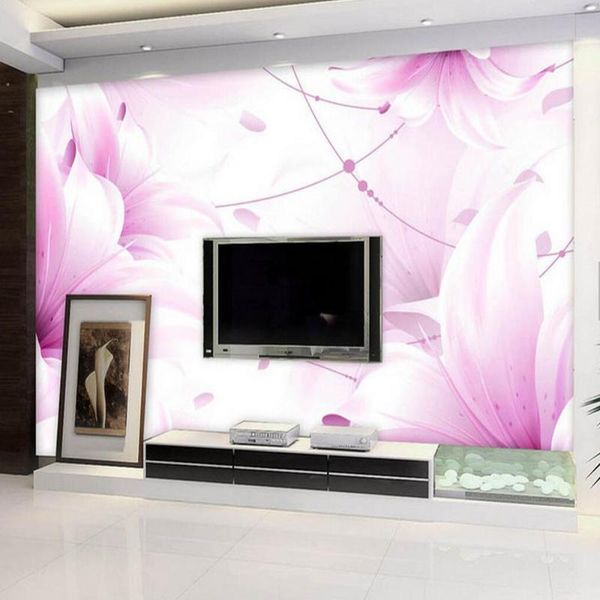 wallpapers lily floral wallpaper po wall paper 3d rolls papers home decor for living room bedroom papel de parede
wallpapers lily floral wallpaper po wall paper 3d rolls papers home decor for living room bedroom papel de parede