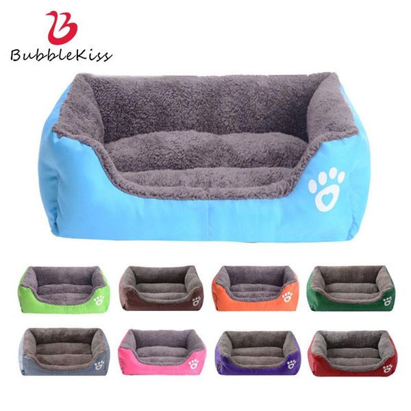 kennels & pens bubble kiss small and medium-sized dog puppy pet kennel mat warm thicker in winter cat bed house soft teddy
kennels & pens bubble kiss small and medium-sized dog puppy pet kennel mat warm thicker in winter cat bed house soft teddy