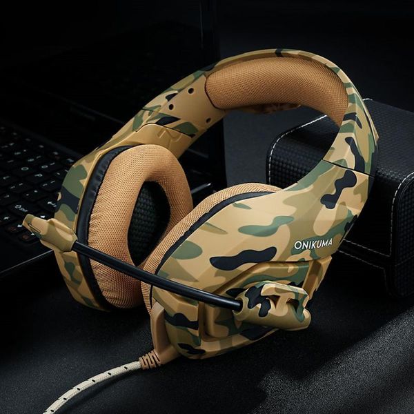 onikuma k1 camouflage ps4 headset bass gaming headphones game earphones casque with mic for pc mobile phone new xbox one tablet
onikuma k1 camouflage ps4 headset bass gaming headphones game earphones casque with mic for pc mobile phone new xbox one tablet