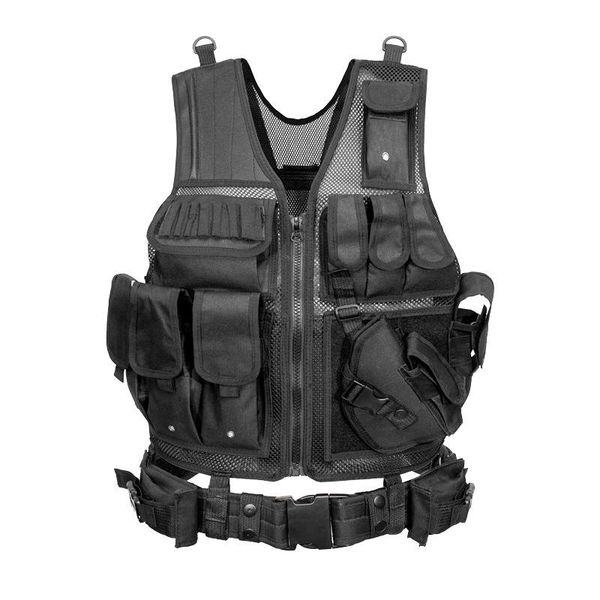 men's jackets 2021 tactical vest military combat armor vests mens hunting army adjustable outdoor cs training, Black;brown
men's jackets 2021 tactical vest military combat armor vests mens hunting army adjustable outdoor cs training, Black;brown