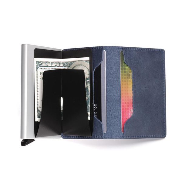bycobecy 2020 fashion business card holder leather men rfid aluminum push card test wallet card organizer b qylktu
bycobecy 2020 fashion business card holder leather men rfid aluminum push card test wallet card organizer b qylktu