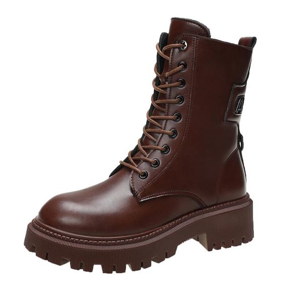 boots fashion round toe women mid heel non-slip ankle boot winter solid color patent leather shoes zapatillas mujer, Black
boots fashion round toe women mid heel non-slip ankle boot winter solid color patent leather shoes zapatillas mujer, Black