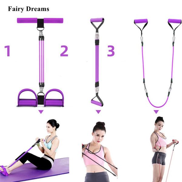 resistance bands 3 in 1 bandas elasticas fitness gym equipment musculation gum for training 4 rope pedal exerciser workout
resistance bands 3 in 1 bandas elasticas fitness gym equipment musculation gum for training 4 rope pedal exerciser workout