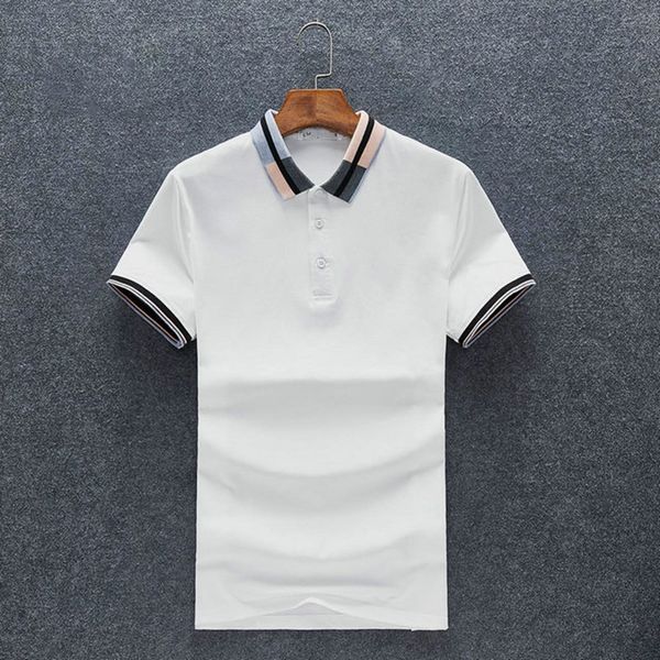 2021 plus 3xl size multi embroidery polo shirts man fashion design ribbed sleeves split hem stretch polos male m-3xl, White;black
2021 plus 3xl size multi embroidery polo shirts man fashion design ribbed sleeves split hem stretch polos male m-3xl, White;black