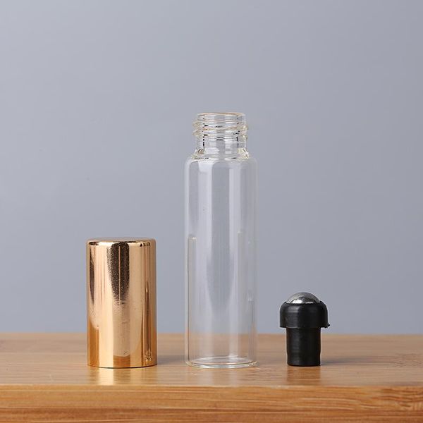 storage bottles & jars 1ml 2ml 3ml 5ml 10ml empty roll on essential oil cosmetic perfume containers gold/black fragrance scent vial parfum t
storage bottles & jars 1ml 2ml 3ml 5ml 10ml empty roll on essential oil cosmetic perfume containers gold/black fragrance scent vial parfum t