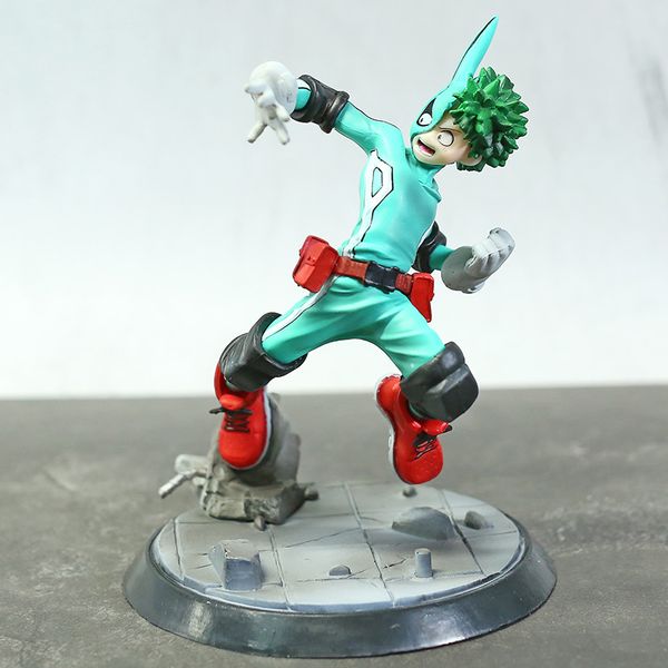 my hero academia midoriya izuku fighting ver. pvc figure collectible anime figurals model toy
my hero academia midoriya izuku fighting ver. pvc figure collectible anime figurals model toy
