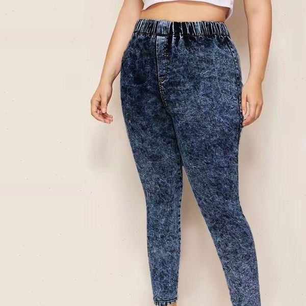 high waist jeans women streetwear skinny denim plus size jeans elastic waist stretch print slim fitness pants trousers st, Blue
high waist jeans women streetwear skinny denim plus size jeans elastic waist stretch print slim fitness pants trousers st, Blue