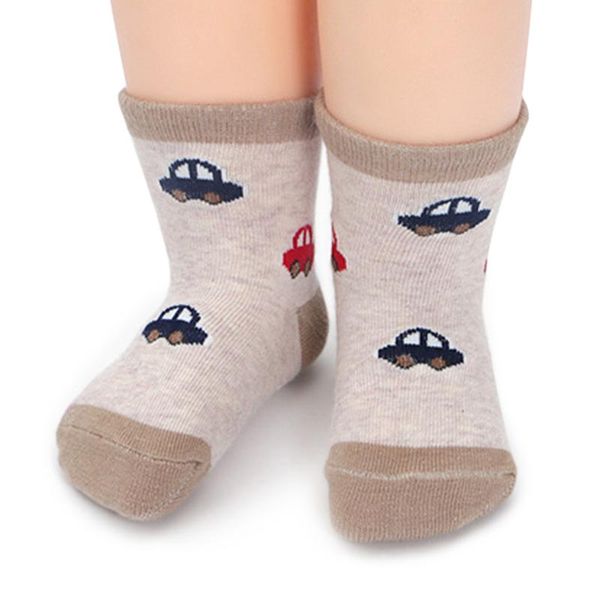 7/12 pairs children socks anti slip cotton toddlers kids boys girls floor socks fashion striped toy car printed ankle, Pink;yellow
7/12 pairs children socks anti slip cotton toddlers kids boys girls floor socks fashion striped toy car printed ankle, Pink;yellow