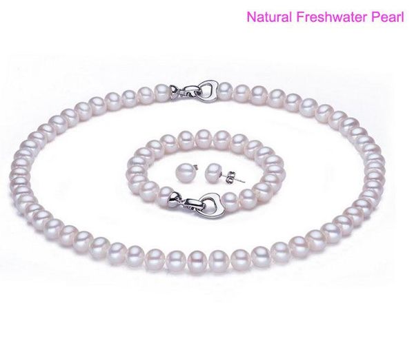 earrings & necklace natural margarite 10mm freshwater,1*pearl +1*pearl bracelet + 2*stud ear rigns gift,neckless women men jewelry set, Silver
earrings & necklace natural margarite 10mm freshwater,1*pearl +1*pearl bracelet + 2*stud ear rigns gift,neckless women men jewelry set, Silver