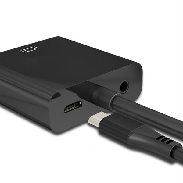 audio cables & connectors to vga adapter 1080p hd digital analog converter cable with 3.5 interface for ps4 laptv box displayer
audio cables & connectors to vga adapter 1080p hd digital analog converter cable with 3.5 interface for ps4 laptv box displayer