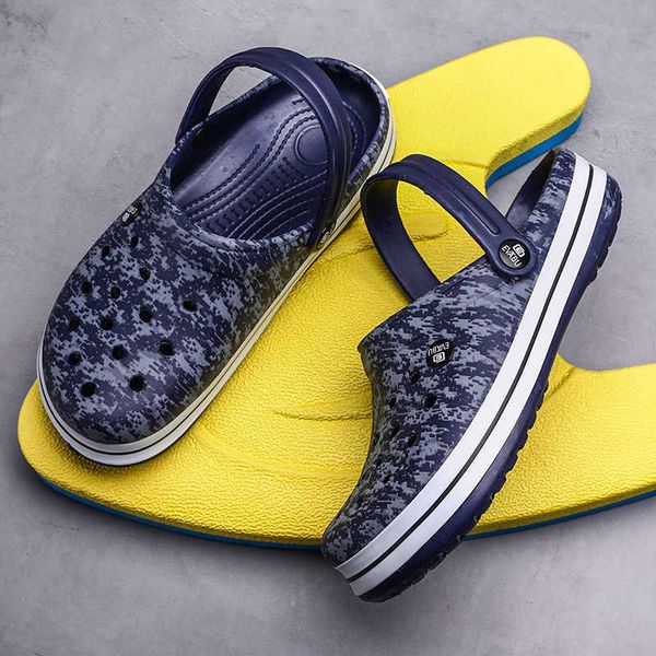 2020 new summer dongdong shoes thick soled sandal beach breathable casual slippers for men, Black
2020 new summer dongdong shoes thick soled sandal beach breathable casual slippers for men, Black