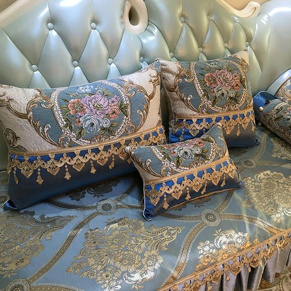 cushion/decorative pillow european court style cushion cover classical office bedroom car sofa case pillowcase home textile decoration
cushion/decorative pillow european court style cushion cover classical office bedroom car sofa case pillowcase home textile decoration