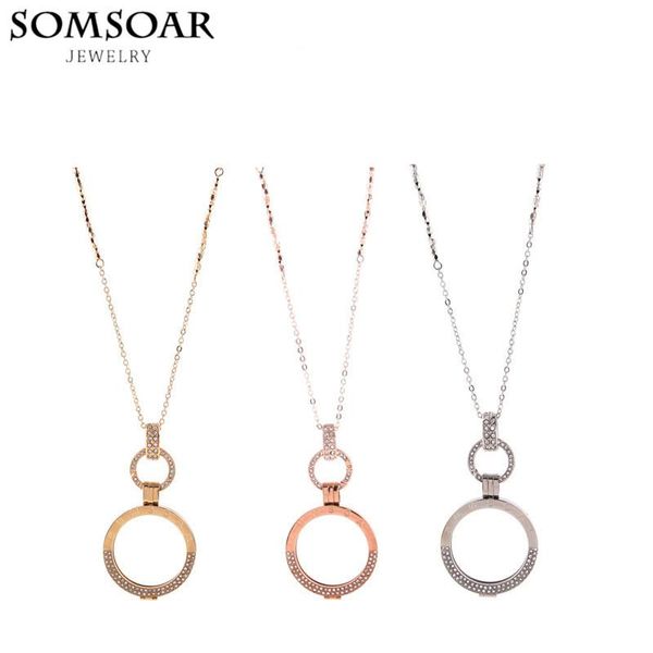 pendant necklaces somsoar jewelry necklace with spring clasp plus 80cm design chain fit 33mm large coin for mother's day gift, Silver
pendant necklaces somsoar jewelry necklace with spring clasp plus 80cm design chain fit 33mm large coin for mother's day gift, Silver