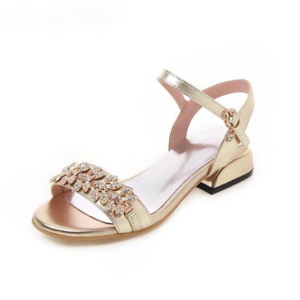 sandals woman flat rhinestone glitter cystal sandal open toe strappy summer casual shoes silver pink gold big size 45, Black
sandals woman flat rhinestone glitter cystal sandal open toe strappy summer casual shoes silver pink gold big size 45, Black