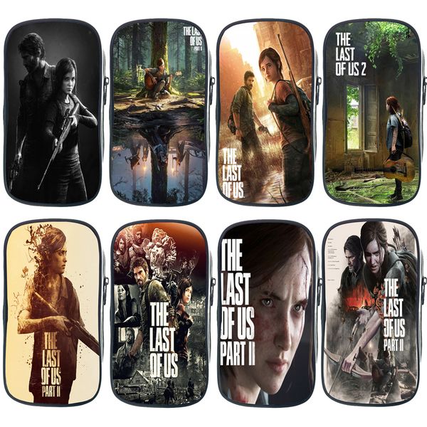 students the last of us part 2 pencil box teenagers anime pen bags boys girls cartoon zipper school stationery storage case gift
students the last of us part 2 pencil box teenagers anime pen bags boys girls cartoon zipper school stationery storage case gift