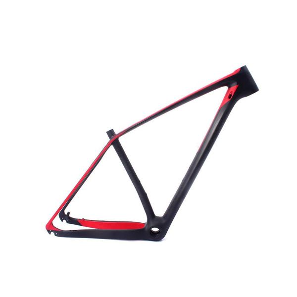 bike frames sobato red color 29 mtb frame bicycle 29er mountain carbon 142*12 135*10mm
bike frames sobato red color 29 mtb frame bicycle 29er mountain carbon 142*12 135*10mm