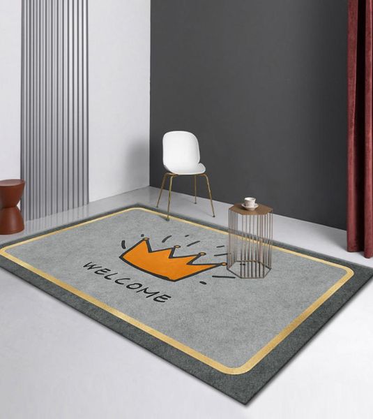 carpets ins light luxury crown thick carpet for living room rug children bedroom fluffy floor window bedside home decor rugs mat
carpets ins light luxury crown thick carpet for living room rug children bedroom fluffy floor window bedside home decor rugs mat