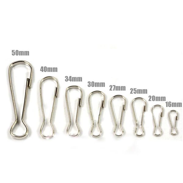 50pcs metal snap lanyard clip hook gourd buckle keychain camping clasp carabiner waist belt clip hiking hanging buckle jllndv
50pcs metal snap lanyard clip hook gourd buckle keychain camping clasp carabiner waist belt clip hiking hanging buckle jllndv
