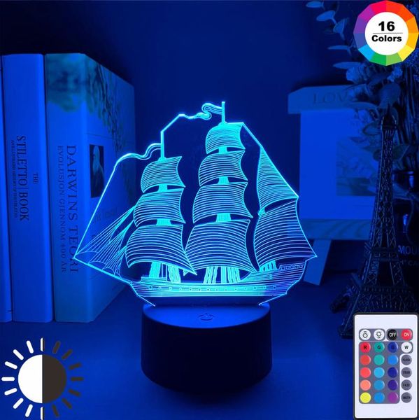 night lights acrylic 3d illusion led light lamp sailing ship colorful home decor usb battery powered nightlight for kids bedroom
night lights acrylic 3d illusion led light lamp sailing ship colorful home decor usb battery powered nightlight for kids bedroom