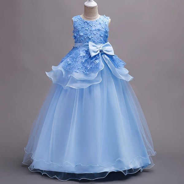 girls' princess children's wedding fluffy dress flower children's embroidered performance dress, Red;yellow
girls' princess children's wedding fluffy dress flower children's embroidered performance dress, Red;yellow