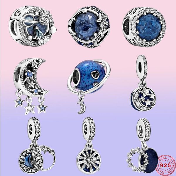 other galaxy star moon blue charms fit original moments bracelet for women s925 silver color diy jewelry accessories
other galaxy star moon blue charms fit original moments bracelet for women s925 silver color diy jewelry accessories