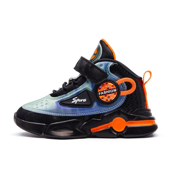 2021 autumn kids sport shoes for boys running sneakers casual sneaker comfortable childrens fashion shoes platform light shoes, Black
2021 autumn kids sport shoes for boys running sneakers casual sneaker comfortable childrens fashion shoes platform light shoes, Black