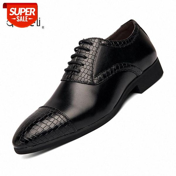 business luxury oxford shoes men breathable pu leather shoes rubber formal dress male office party wedding #8n9e
business luxury oxford shoes men breathable pu leather shoes rubber formal dress male office party wedding #8n9e