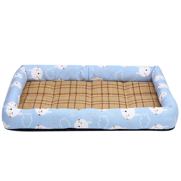 kennels & pens summer cushion cooling mat pet dog house nest with dogs cat sleep bed puppy kennel cool bamboo blanket matress
kennels & pens summer cushion cooling mat pet dog house nest with dogs cat sleep bed puppy kennel cool bamboo blanket matress