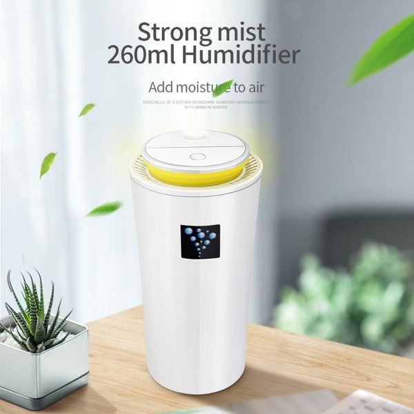 260ml mini usb diffuser car humidifier ultrasonic humidifier air diffuser with led night light for home office mist maker
260ml mini usb diffuser car humidifier ultrasonic humidifier air diffuser with led night light for home office mist maker