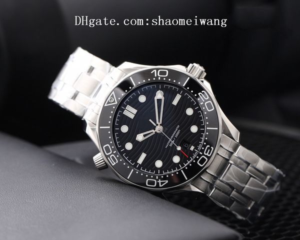 2021 sea ceramic bezel business aqua watches 007 terra men sport wristwatches james bond boss master mens watch d1142, Slivery;black
2021 sea ceramic bezel business aqua watches 007 terra men sport wristwatches james bond boss master mens watch d1142, Slivery;black
