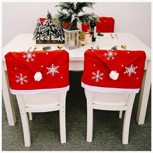 chair covers home xmas party supplies santa claus christmas decorations back cover table decor
chair covers home xmas party supplies santa claus christmas decorations back cover table decor