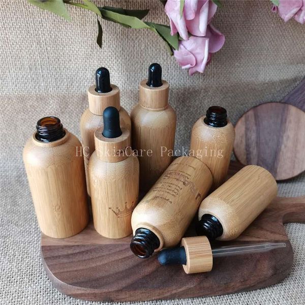 storage bottles & jars 100pcs/lot 15ml 30ml 50ml custom logo empty cosmetic continer bamboo dropper and oil luxury skin care 
storage bottles & jars 100pcs/lot 15ml 30ml 50ml custom logo empty cosmetic continer bamboo dropper and oil luxury skin care